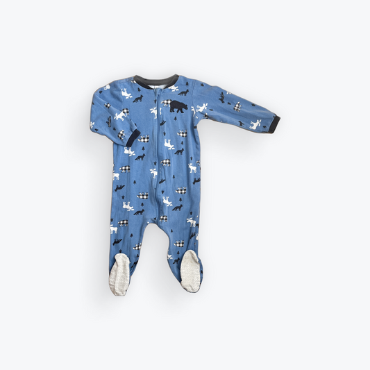 Pyjama Pekkle 2 ans