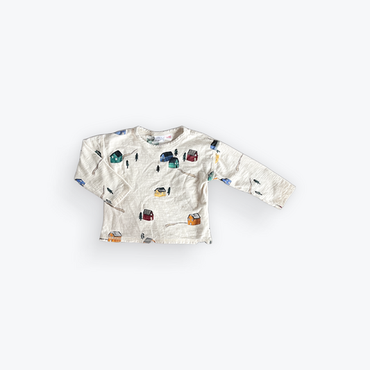 Chandail Zara 2-3 ans