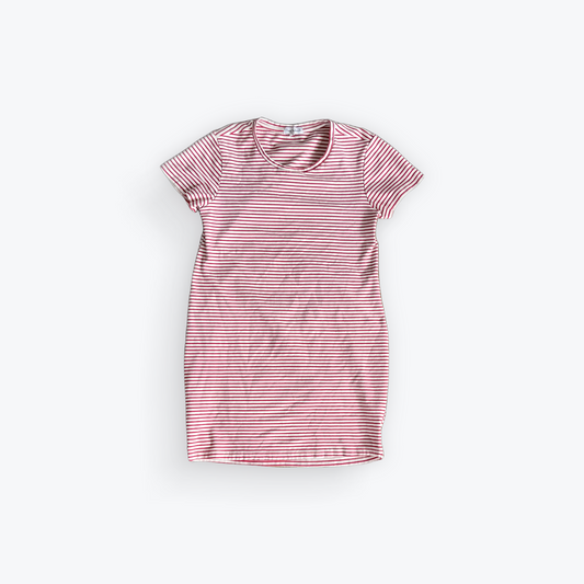 Robe Rose maternité Médium